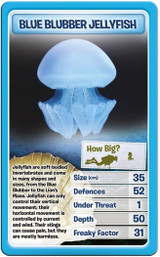 Top Trumps Creatures Of The Deep