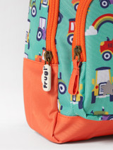 Little Adventurers Backpack - Terrific Tractors