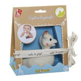 So Pure Sophie the Giraffe Bath Toy