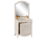 Sink Dresser For Mouse - Off White
