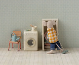 Washing Machine For Mouse - Off White