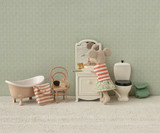 Tricycle Mouse - Big Sister - Green