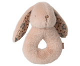 Bunny Rattle Set - Powder