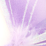 Rainbow Net Fairy Wings