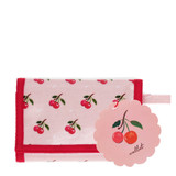 Children's Wallet - Red Cherry