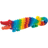 Conga the Crocodile A-Z Jigsaw