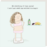 Salad Magic Birthday GF625