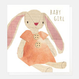 Rabbit New Baby Girl BAB022