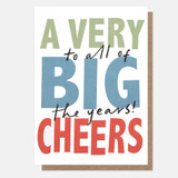 A Very Big Cheers To All Of The Years Birthday NWS011