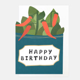 Red Chillies Happy Birthday LIT035