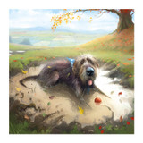 Toby Muddy Puddle TY12A