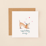 Sausage Dog FF45