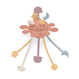 Pulling Toy - Coral