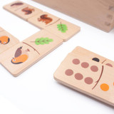 Woodland Dominoes