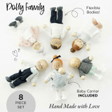 Dolls House Family