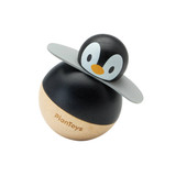 Penguin Wobbler Wooden Montessori