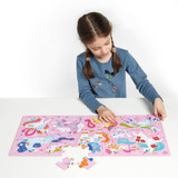 I Love Unicorns Puzzle Kids Educational Puzzle