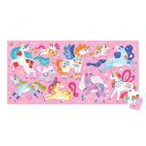 I Love Unicorns Puzzle Kids Educational Puzzle