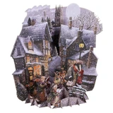 Cold Noses 3D Christmas Card XTW046