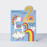 Age 2 Girl/Unicorn TIP03