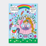 Fairy Tale Princess Writing Set