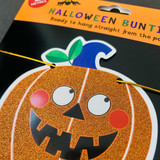 Halloween Pumpkin Bunting
