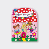 Fairy Die-Cut Sticker Book