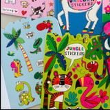 Fairy Die-Cut Sticker Book