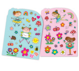 Fairy Die-Cut Sticker Book