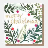 Festive Foliage & Berries Christmas SGX018