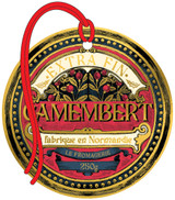 Camembert Christmas Gift Tags 4pk TAGX28