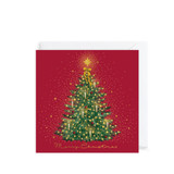 Christmas Tree, Christmas Charity Cards 6pk XP439