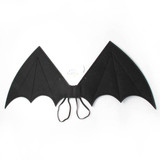 Black Bat Wings