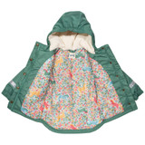 GO Coat - Green