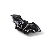 Bat Shaped Glitter Clamp