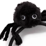 Black Spider Aliceband