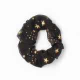 Star Print Scrunchie