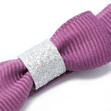 Assorted Bow Beak Clips 4pk