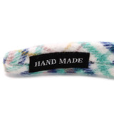 Check Fabric Aliceband