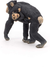 Chimpanzee & Baby - Papo