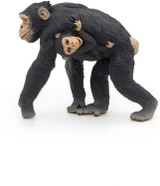 Chimpanzee & Baby - Papo