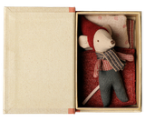 Christmas Mouse - Baby In Book