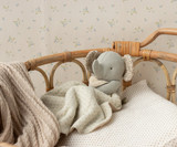 Lullaby Friends Mini Elephant - Iron grey