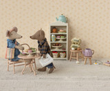 Dad Mouse - Light Brown