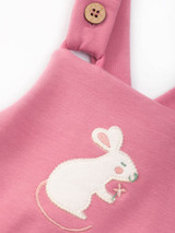 Little Mouse Dungarees