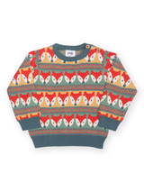 Clever Fox Jumper