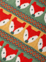 Clever Fox Jumper