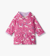 Unicorn Forest Rain Jacket