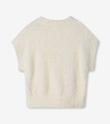 Star Everywhere Sweater Vest