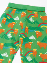 Parsnip Jogger - Palm Highland Cows
